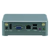 N3919BZ Hot sale desktop or vesa wall mount Intel NUC barebone Celeron J1900 Linux small form factor pc