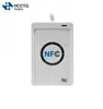 White 13.56MHz USB CCID Portable Contactless NFC Smart RFID Card Reader ACR122U