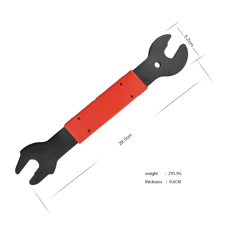 Zoyosports Bike Accessories Mtb 15mm 16mm/15mm 17mm Bike Spanner 