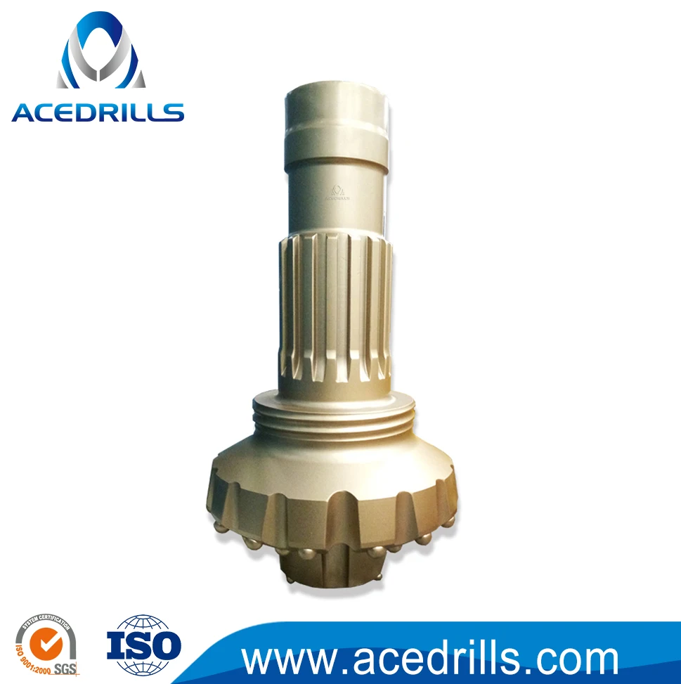 
Cop34 Down The Hole Rock Drilling Tools Reamer Bits Deep Water Well Drilling DTH Hammer Hole Opener Button Drill Bits 
