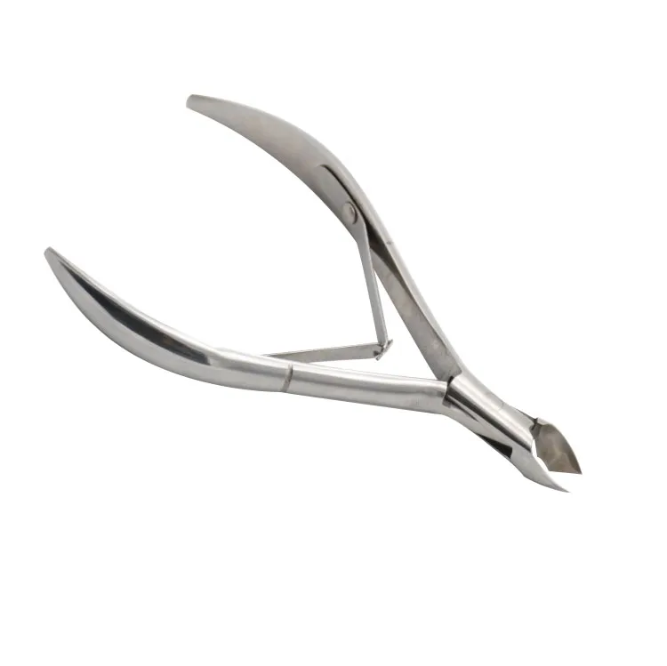 

Manufacturer Stainless Steel Toe Nail nipper Cutile Tool, Steel color
