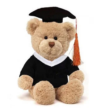 grad teddy bear