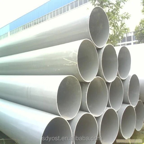 Whole 5 8 Pvc Pipe Online Best From China Strong 8 Inch Pvc