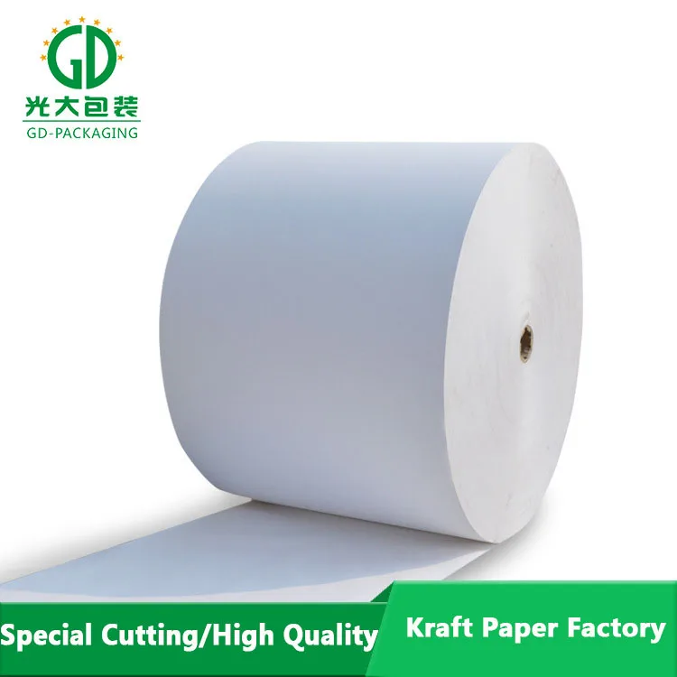 Food Grade White Kraft Paper Manufacturer In China Buy Food Grade