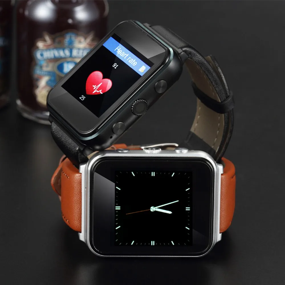 high tech smart watch