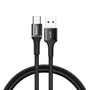 3A Fast Charge USB Type C Cable LED Lights