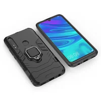 

Hybrid Armor Case for Huawei Y9 prime 2019 Mobile Phone Case 2 in 1 Shockproof Back Cover for Huawei P Smart Z