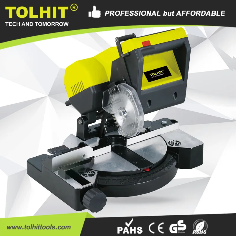 Tolhit 100mm 4" 90w Power Wood Cutting Small Bench Saw Electric