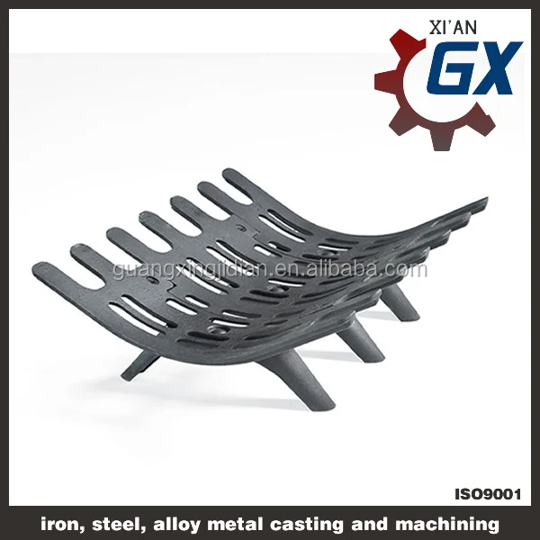 Fireplace Grate Wood Stove Cast Iron Grates Buy Fireplace Grate