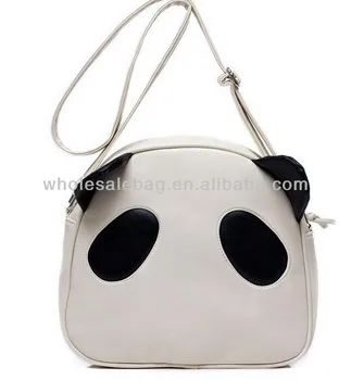 panda sling bag