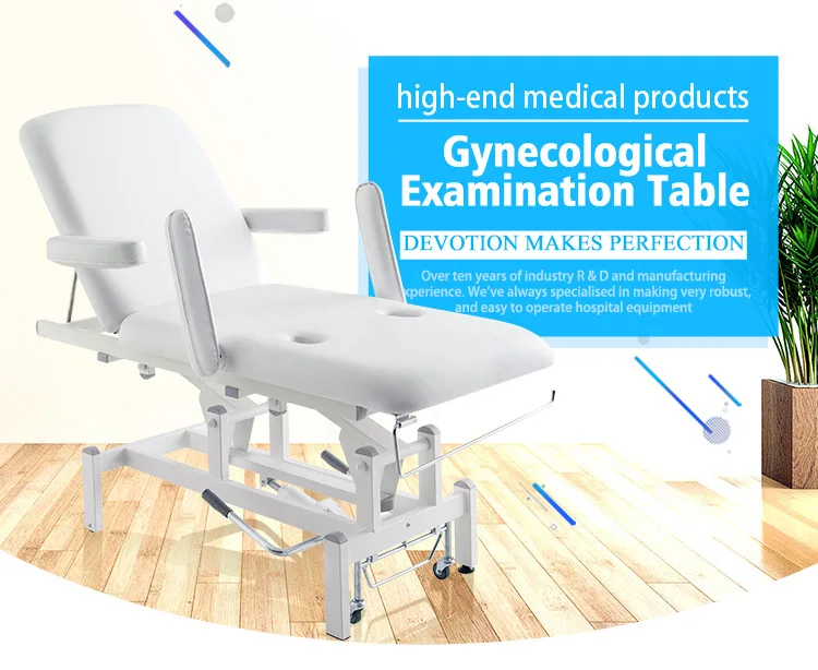Gynecology Exam Couch