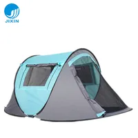 

Popup camping tent