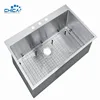 High Quality Ceramic Deep Rectangle german kitchen sink