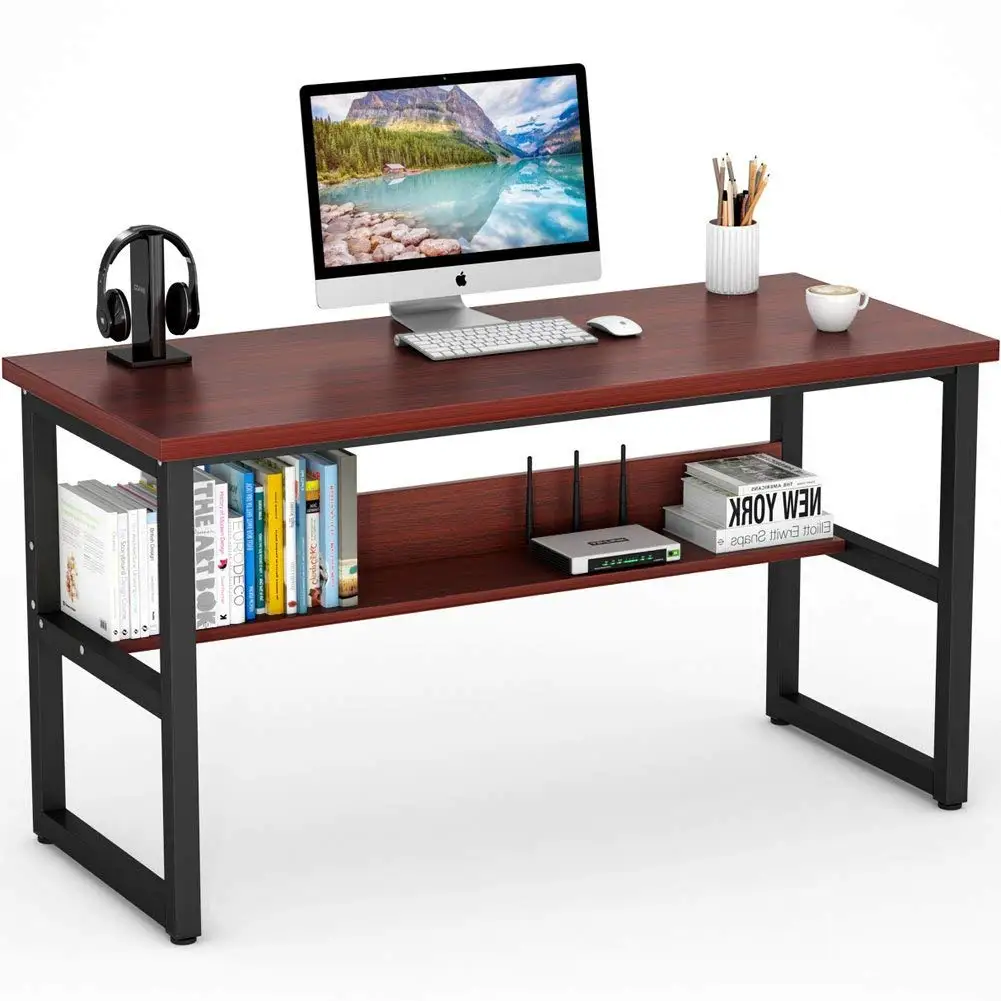 simple modern writing desk