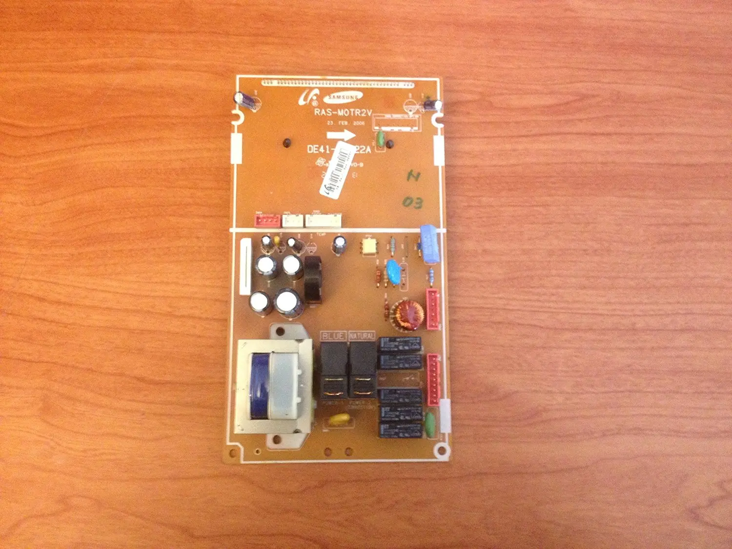 Buy JCPenney AU2R-AC-15621 Microwave Control Board in Cheap Price on