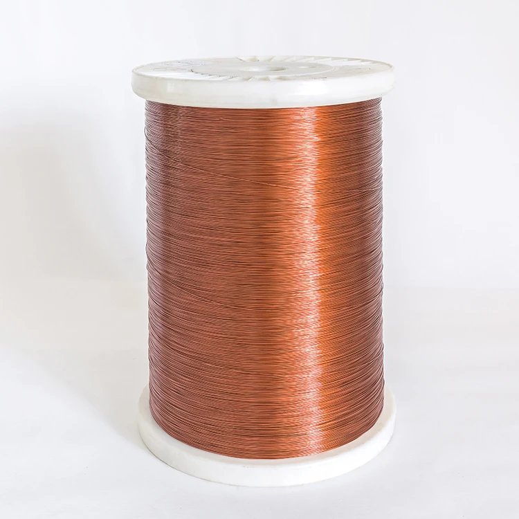 Customized aluminium winding wire swg electric motor winding wire aluminium winding wire - ANKUX.COM