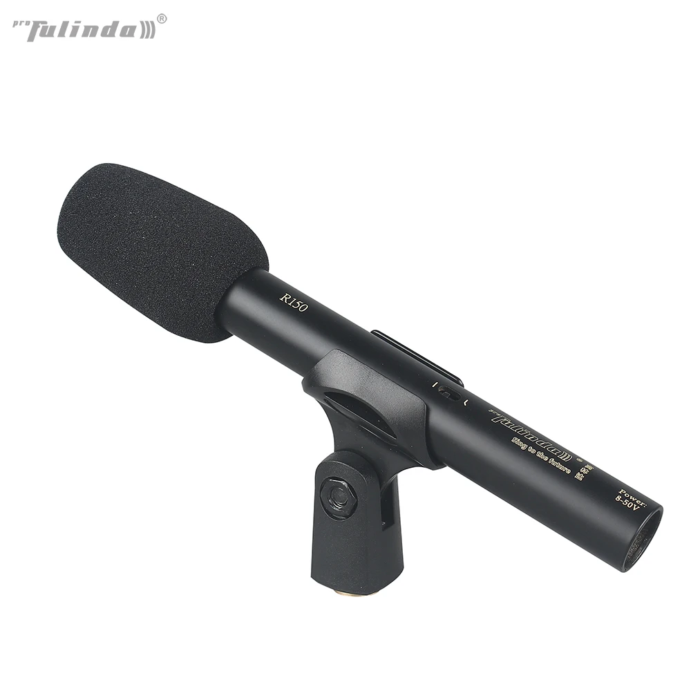 

Professional condenser microphone for Stage chorus, recording studio, radio and television station, interview, N/a