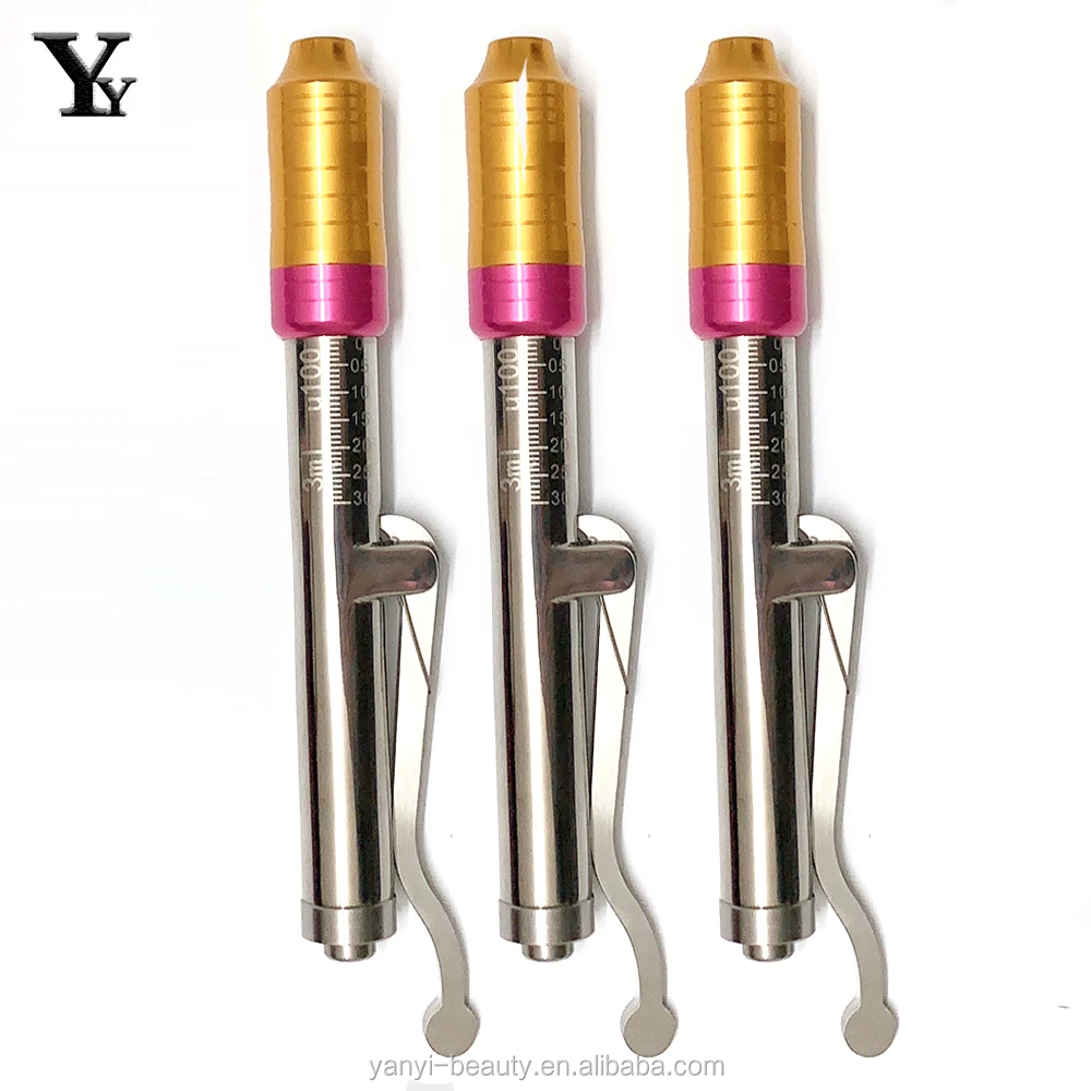 

YanYi high pressure hyaluronic pen no needle hyaluronic injector gun