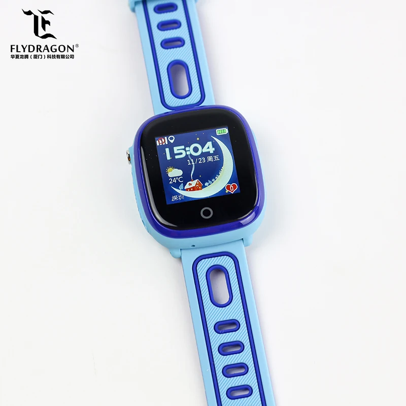 

Gps Waterproof Ip67 2G Kids Smart Watch For Phone Android