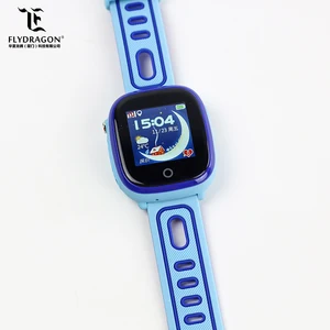 GPS Waterproof Smart Watch Android Phones
