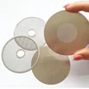 Stainless Steel Etching Filter Disc, 60 Micron Reusable Disk Filter for Coffee Makers