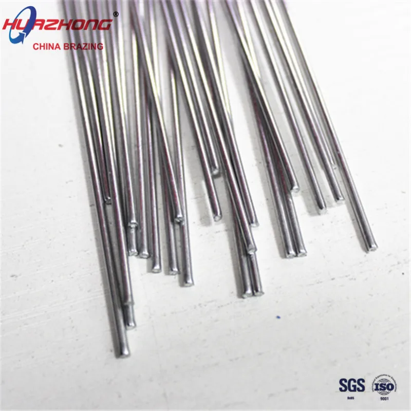 ouying1418 1.6 230mm Aluminum Magnesium Electrode Welding Rod Flux Cored Wire 