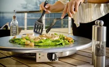 Tepandine Portable Teppanyaki Cooktop Buy Teppanyaki Grill