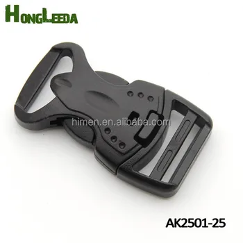 plastic buckles for webbing