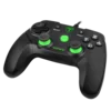 High Precision 3D T-Dagger T-TGP500 USB Wired Joystick Support Nintendo Switch/PC/PS3 Gamepad