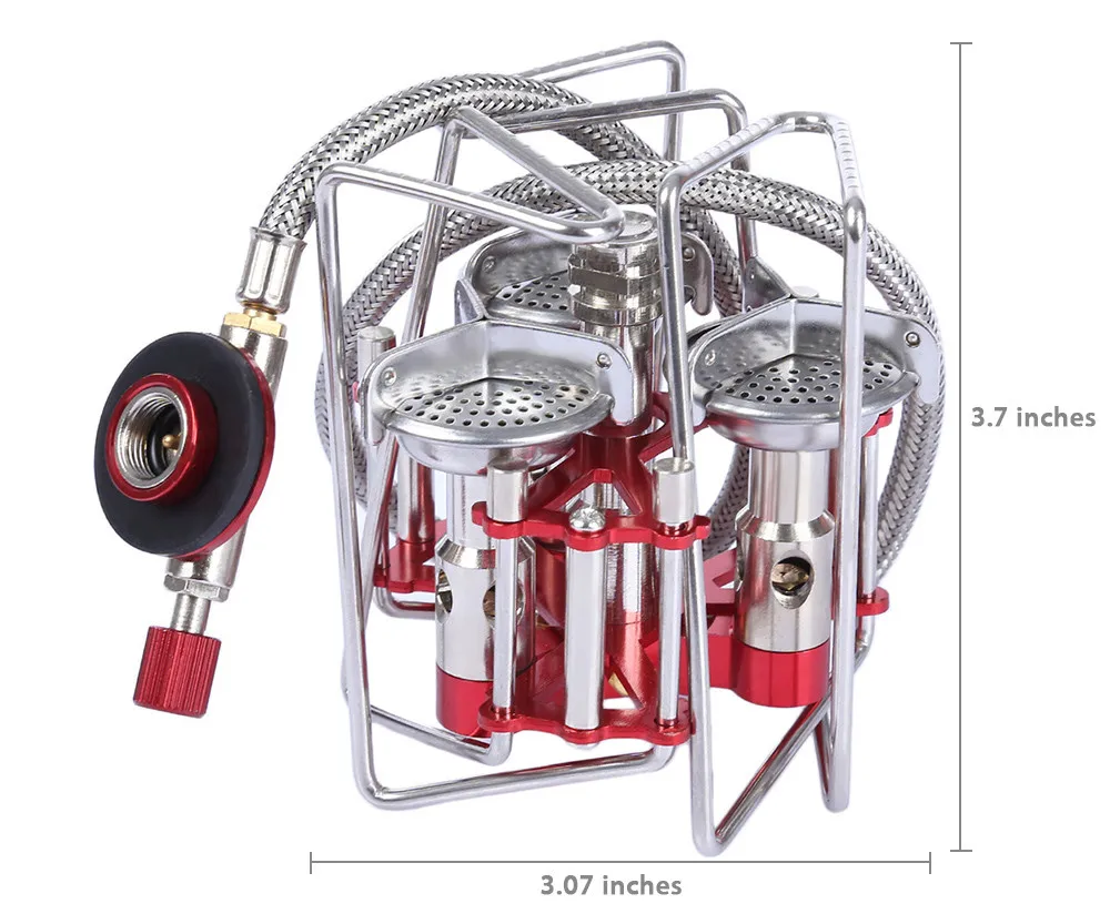 Bulin Bl100b6a Advanced Technology Mini Gas Stove For Camping Buy