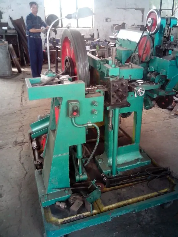 Hot Sale & High Quality Full Automatic Bicycle Spoke Making Machine