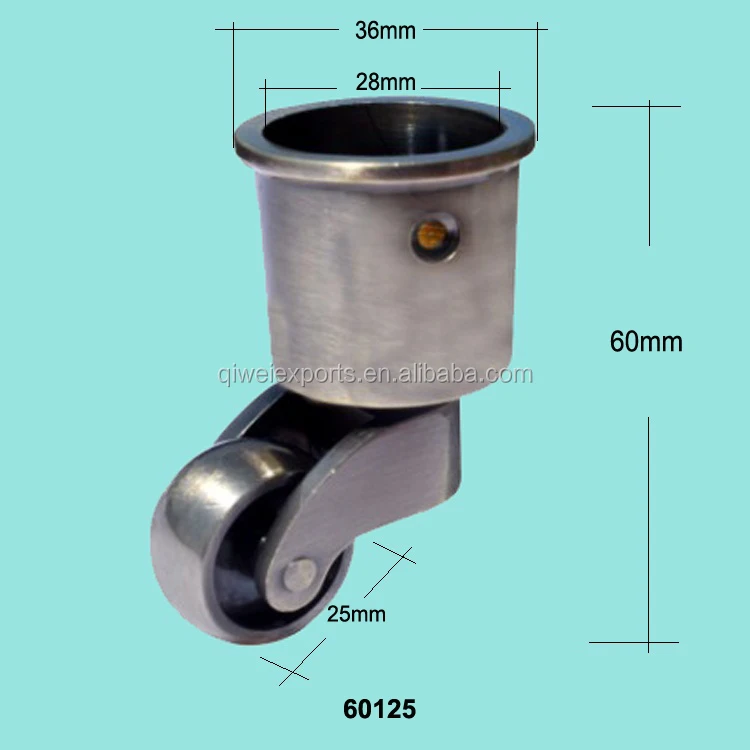60125 round chair leg caster.jpg