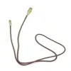 2.1A data line cloth weaving fast charge mobile phone charging line