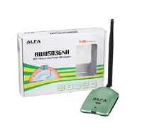 

Original 150Mbps Alfa AWUS036H high power usb wifi adapter Ralink RT3070 Chipset Wireless USB Wifi Adapter