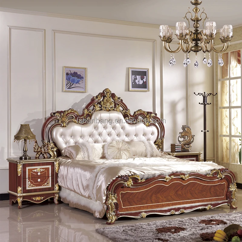 Venta al por mayor recamaras estilo barroco-Compre online los mejores