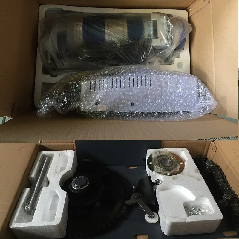 2021 Best Sold 600kg 24v Dc Rolling Door Motor Roller Door Motors Auto