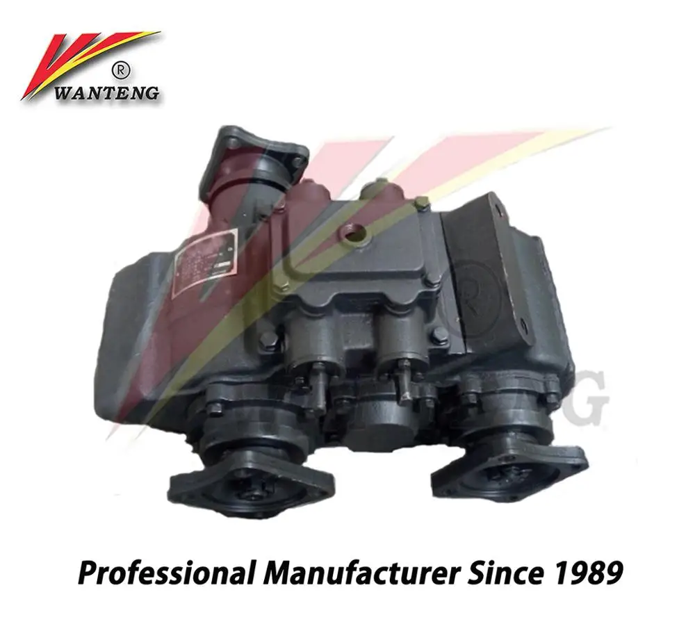 Transmission Gearbox for Truck Tractors - Planetary Gear Reduction, OEM ...