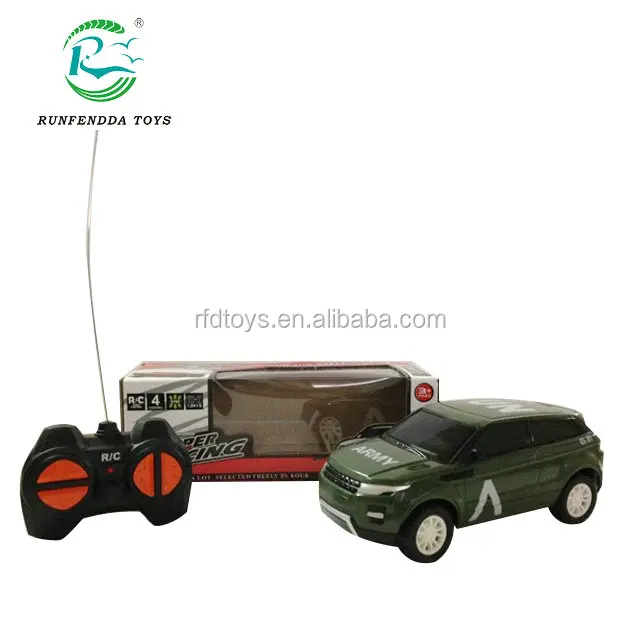 remote control range rover toy