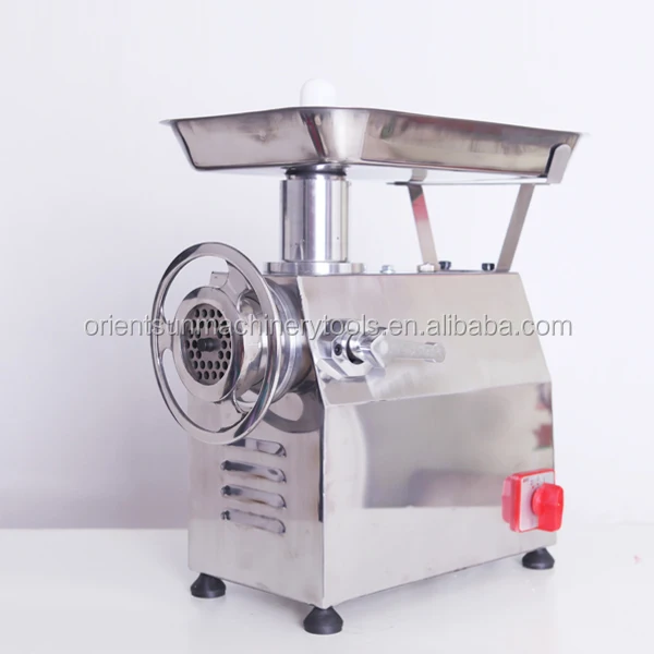 Electric Meat Grinder Tk1222tc32industrial Stainless Steel Mincer