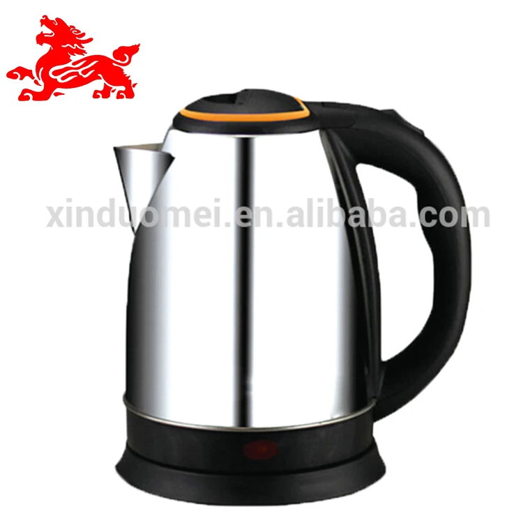 Cordless Kettle with 360° Base