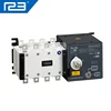 YES1-100GA 100A PC class electrical transfer switch ATS controller dc/ac 100 amp automatic transfer switch