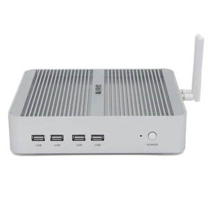 Fanless Mini PC Intel i5 8250U Processor
