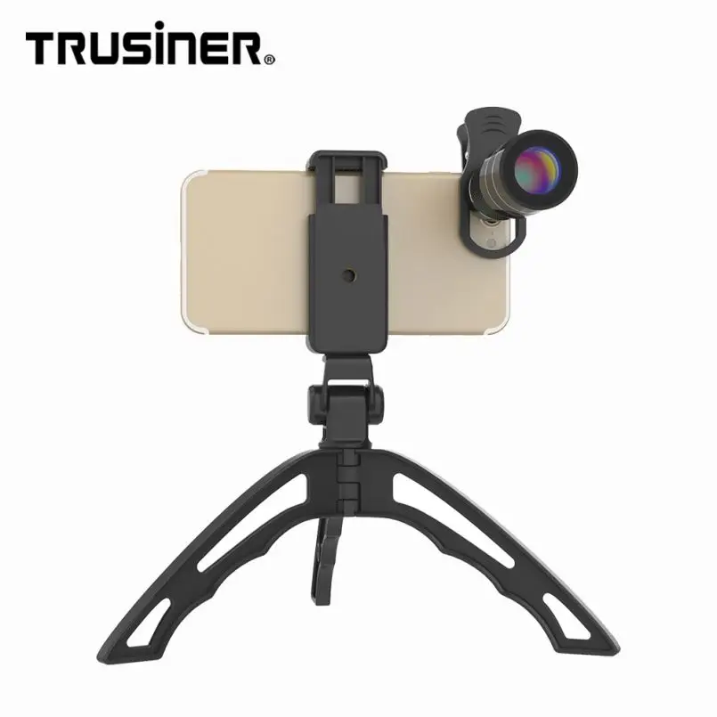 

Top Quality 18X Mobile Telephoto Lens for Cell Phone, Black