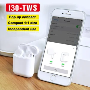 i30 TWS Bluetooth 5.0 Wireless Earbuds