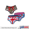 Hot and cold treatment cartoon shape hand warmer bag