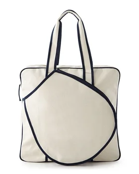 canvas tennis bag