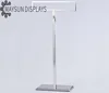 New Arrived Accessories Silver Color Scarves Display Stand Rack