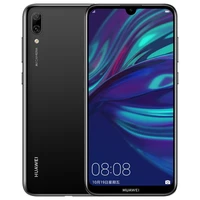 

Drop shipping Huawei Enjoy 9 / Y7, 3GB+32GB 6.26 inch Mobile Phone Dual Back Cameras, 4000mAh Battery Face Identification(Black)