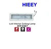 12V LED Interior Ceiling Light Energy Saving And High Brightness LED Ceiling Lights with Motion Sensor Function for Rv Camper