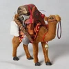 quality plush toy christmas decor animal yard decoration camel